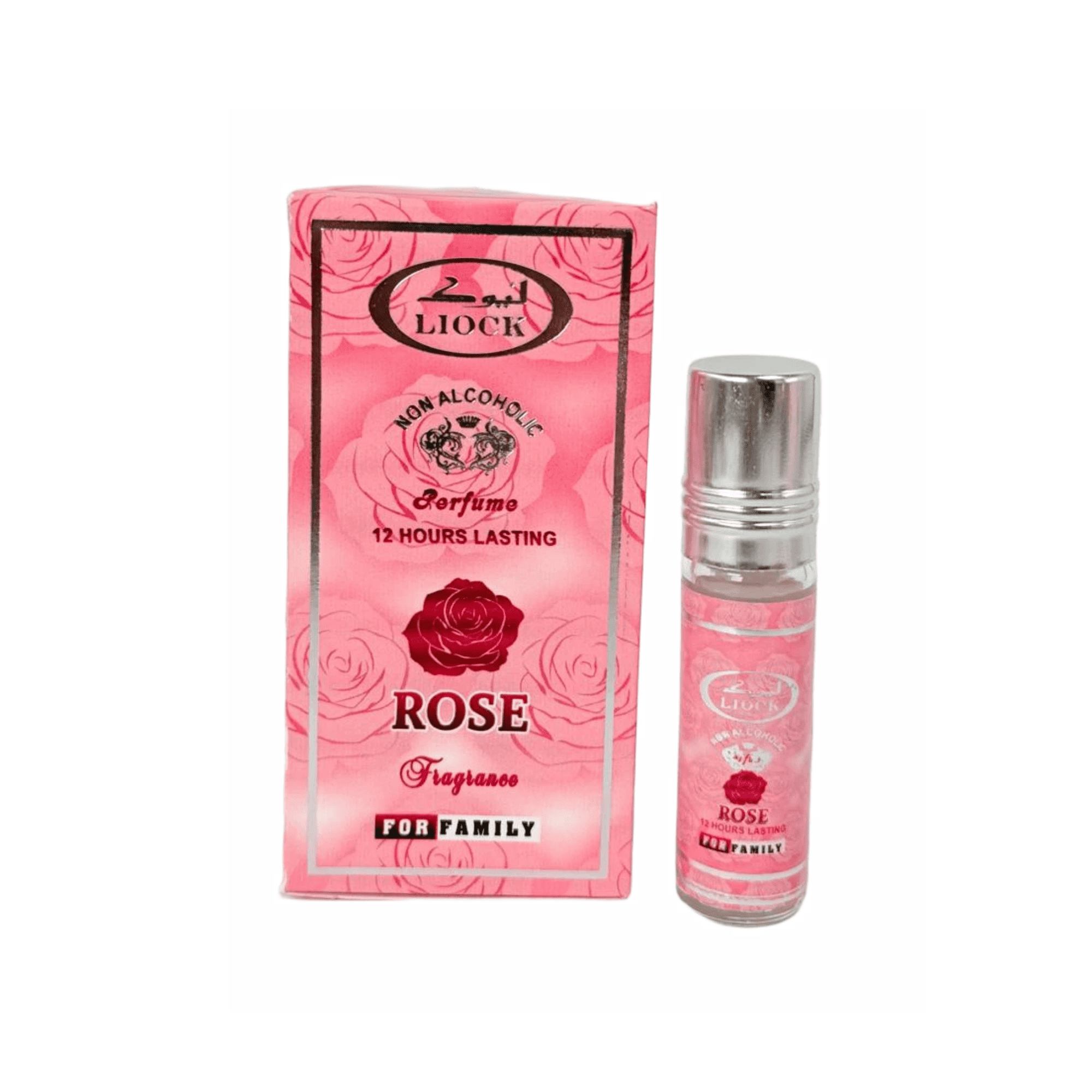 Profumo alla rosa Liock